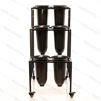 Стойка для срезанных цветов - фото 27786