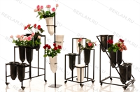 стойки флористические для цветов