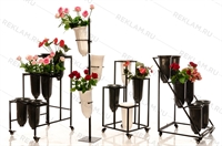 стойки флористические для цветов