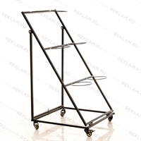 стойка для срезанных цветов