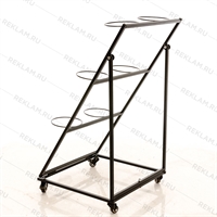 флористическая стойка