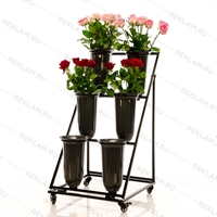 цветочная стойка