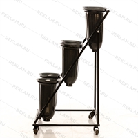 подставка для цветочных магазинов