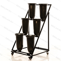 подставка для срезанных цветов