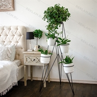 напольная подставка для цветов напольная подставка для цветов