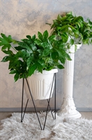 цветочница в стиле лофт