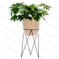 кованая подставка под цветы