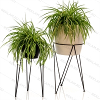 напольные подставки под цветы