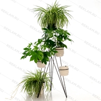 Цветочница в стиле лофт Цветочница в стиле лофт