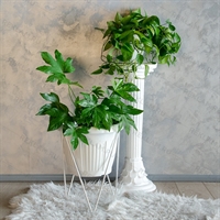 кованая подставка под цветы кованая подставка под цветы