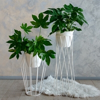 напольные цветочницы