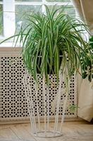 цветочница в стиле лофт