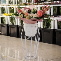 напольная подставка для цветов