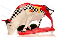 рекламная фигура бык феррари рекламная фигура бык феррари