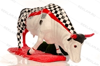 ростовая фигура бык ростовая фигура бык