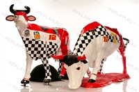 рекламные фигуры под заказ