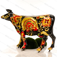 фигура корова для кафе