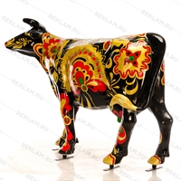 декоративная фигура корова