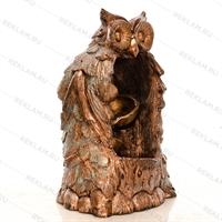 бронзовый фонтан