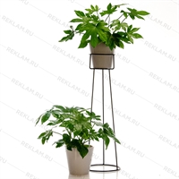 подставка на один цветок