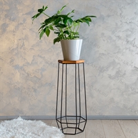 подставка для цветов лофт