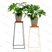 подставки для цветов лофт