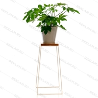 кованые подставки лофт