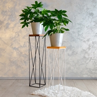 кованая подставка для цветов кованая подставка для цветов