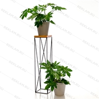 подставка под цветы лофт подставка под цветы лофт