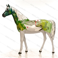 Ростовая фигура Конь