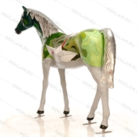 объемная фигура Конь