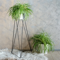 кованая подставка для цветов