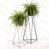 напольные цветочницы