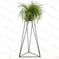 Подставка под цветы лофт 66-418 - фото 28305