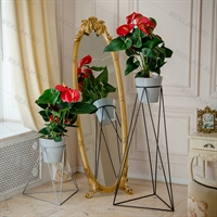 подставки для цветов лофт