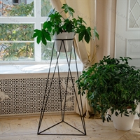 кованая подставка лофт