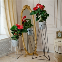 подставки для цветов лофт