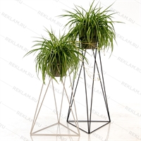 цветочницы в стиле лофт