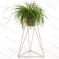 подставка в стиле лофт