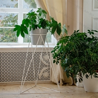 кованая подставка лофт