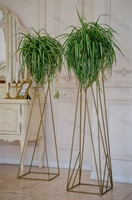 напольные цветочницы лофт