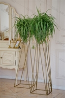 кованые подставки в стиле лофт