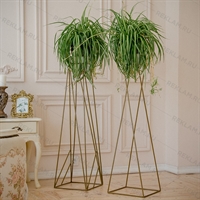 декоративные подставки под цветы