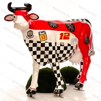 корова феррари корова феррари