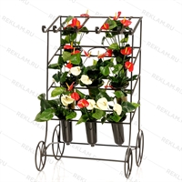 подставка для срезанных цветов