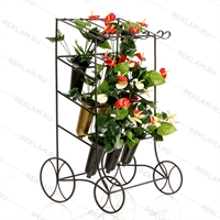 стойка для продажи цветов