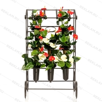 Стойка для продажи цветов 53-413 - фото 28486