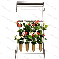 флористическая стойка для срезанных цветов