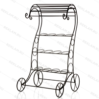 стойка для срезанных цветов