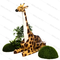 лавка жираф